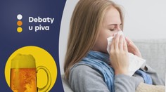 Místo výtahu schody a místo teplé vody studená! Buďte silnější pro život