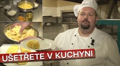 Ušetřete v kuchyni! Udělejte si s námi výborné bramborové knedlíky! RECEPT