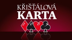 Slavnostní vyhlášení ankety Křišťálová karta již dnes