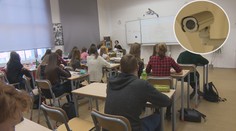 Velký bratr ve školách: Mají žáky sledovat kamery? ANKETA