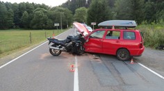 Řidiči častěji odjíždějí od nehod, denně jich je až 50!