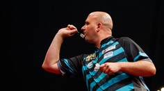 První velké překvapení na World Matchplay. Rob Cross končí v 1. kole