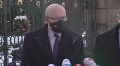 Kandidáti na ministry u prezidenta Zemana