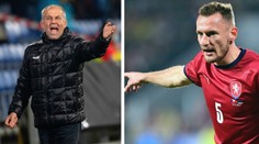 Proti Spartě bylo hřiště dobré. Coufalovi bych přál Tatru Smíchov, říká Rada