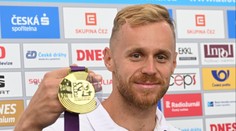 Hymna po zisku zlata? Odměna za roky dřiny. A dám si doutníček, hlásí Vadlejch