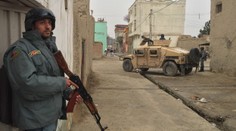 Taliban zaútočil na policejní konvoj, exploze zabily 40 lidí