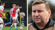 Slavia má komfortní náskok, ale nic není rozhodnuto. Černý kůň je Plzeň, říká Siegl