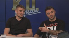 K.O. magazín s Vladimírem Lengálem a Janem “Šmoulou” Šindelářem