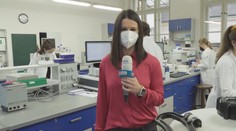 Jak se vyrábí protein pro vakcínu Novavax?