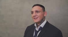 Boráros o zápase s Rytmusem: Píšou, že je výsledek dohodnutý, šetřit ho nebudu