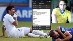 Tiket za 40 tisíc! Sázkař se smál, vsadil si, že Suarez kousne!