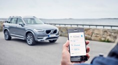 Volvo zbaví majitele starostí s tankováním, mytím i servisem