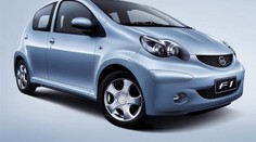 Do ČR vstoupí první čínská automobilka