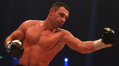 Ukrajinský bijec Vitalij Kličko s boxem nekončí. Zmatek mírnila mluvčí