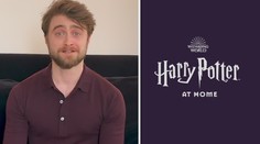 Pusťte si videoknihu o Harrym Potterovi. Čte ji i sám Harry