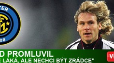 Nedvěd: Inter mě láká, ale v Juve by mi odchod neodpustili