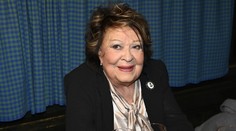 Jiřina Bohdalová vyděsila fanoušky. Bylo to náročné, vzkázala