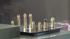 Zbrojaři na veletrhu představili novinky. Tou hlavní je protidronová munice