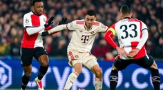 Liga mistrů: Feyenoord vs. Bayern Mnichov – 22. 1. 2025