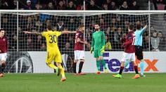 Sparta sice remizovala, ale bylo to málo. V Evropské lize končí!