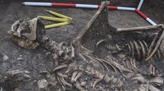 Ze země čouhaly lidské kosti! Na Moravě našli hromadný hrob