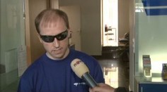 Ozbrojenec přepadl banku. Máme výpověď rukojmí