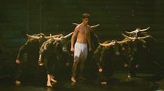 Unikátní představení v Praze. Hudba a choreografie vás přenese do džungle