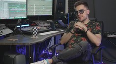 Petr Janda nejmladší: Smrt táty si nepamatuji, mám jen jednu vzpomínku