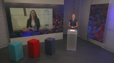 Odhalení podobizny svaté Ludmily