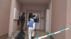Policista ležel mrtvý před domem. Zůstalo po něm půlroční dítě