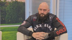 Zraněný Martínek: Jen se válím a hraju hry. Výzva je vyjet z garáže