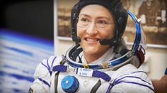 Historický úspěch, astronautka zlomila na ISS vesmírný rekord