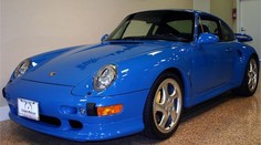 Jerry Seinfeld prodal Porsche ze své sbírky