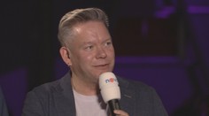 Rupperta šipky nadchly. Manželka je lepší šipkař, já zase fanoušek, směje se