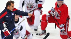 Rangers táhnou, jejich trénink v Praze viděly dva tisíce lidí