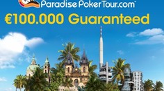 Paradise Poker Tour zavítá koncem února do Prahy