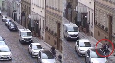 Muž venčil psa, únosci na něj skočili a nacpali ho do auta! VIDEO