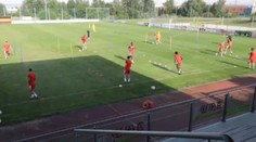 Slavia může opět trénovat, výsledky testů byly negativní