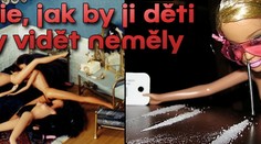 Barbie, jak by ji děti nikdy vidět neměly