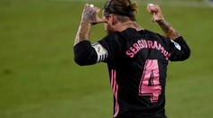 Ramos opět vystřihl penaltu ala Panenka! Real tak díky němu vyhrál