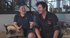 MasterChef Roman prozradil, čím bude jeho kuchařka výjimečná