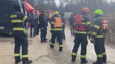 Tragický konec pátrání v Dalešicích. Policistu našli mrtvého na dně vodní nádrže