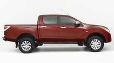 Mazda BT-50: pracovní moderna