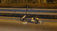 Prodej koloběžky se strašlivě zvrtl. Střílelo se, zasahovala policie!