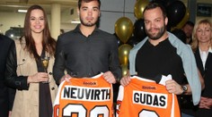 Ségra Gudase: Můžu s Neuvirthem na rande? Brácha to musel schválit
