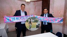 Cyklista Torres? Španěla získal do svého týmu Sagan Tosu