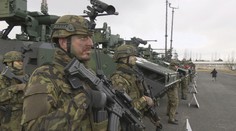 Vojáci promluvili o podmínkách v armádě. Strach z války nebyl důvodem odchodu, říká Radek