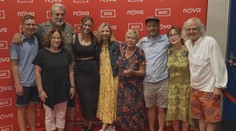 Prázdniny celebrit: Mišík byl u moře, Dejdar trénoval hokej