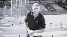 Český sport přišel o legendu. Zemřel olympijský medailista v disku Bugár