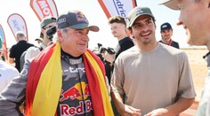 Hvězda F1 Sainz chválí svého otce: Na Dakaru byl nejchytřejší ze všech